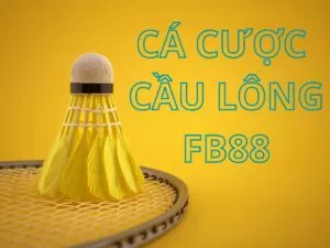 huong dan ca cuoc cau long fb88