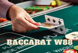 huong dan choi w88 baccarat