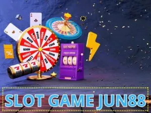slot game jun88