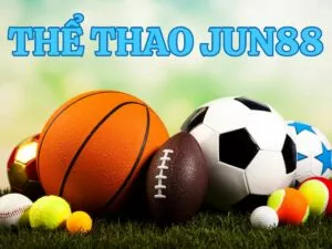 the thao jun88