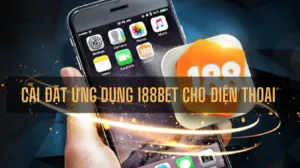 hướng dẫn tải ứng dụng 188bet cho điện thoại