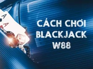 blackjack w88