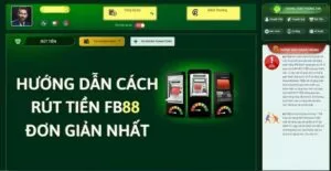 cách rút tiền fb88