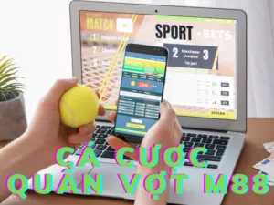 huong dan ca cuoc quan vot m88