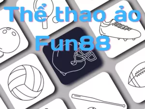 the thao ao fun88