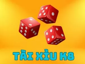 game tài xỉu k8