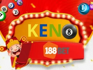 tìm hiểu về keno 188bet