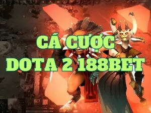 cá cược dota 2 188bet