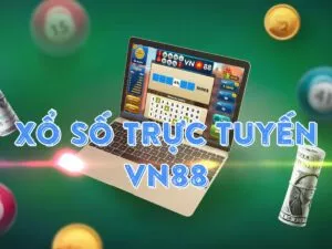 trải nghiệm sân chơi xổ số trực tuyến vn88