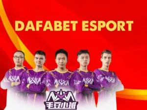 khám phá về sân chơi dafabet esport